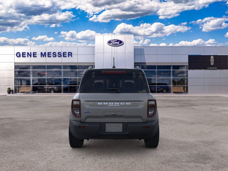 New 2025 Carbonized Gray Metallic Ford Outer Banks® image 27