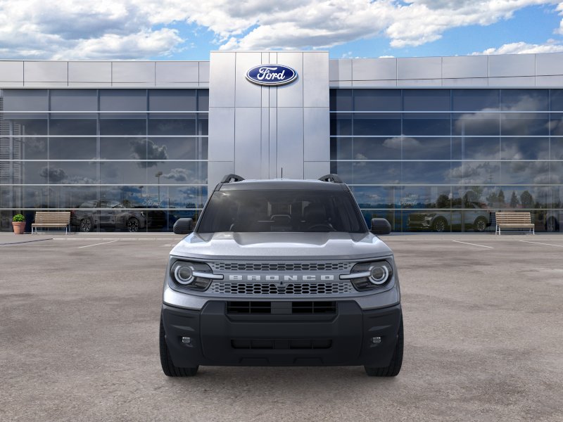 New 2026 Carbonized Gray Metallic Ford Outer Banks® image 6