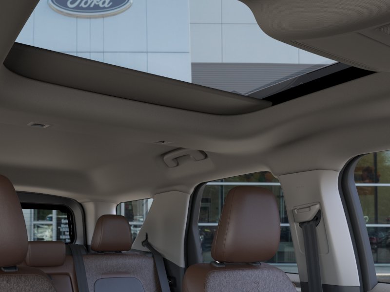 New 2026 Space White Metallic Ford Outer Banks image 45