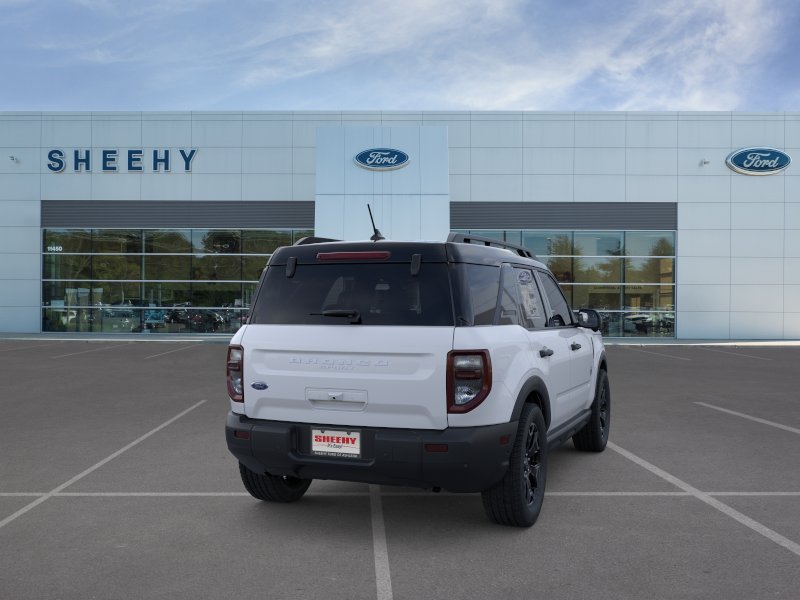 New 2026 Space White Metallic Ford Outer Banks image 31