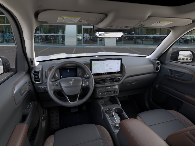 New 2026 Space White Metallic Ford Outer Banks image 32
