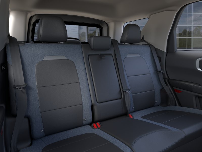 New 2026 Azure Gray Metallic Tri-Coat Ford Outer Banks® image 33