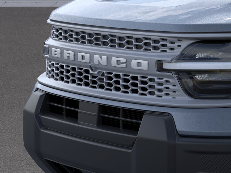 New 2026 Azure Gray Metallic Tri-Coat Ford Outer Banks® image 39