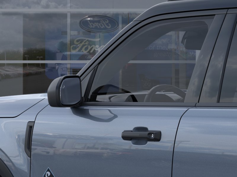 New 2026 Azure Gray Metallic Tri-Coat Ford Outer Banks® image 42