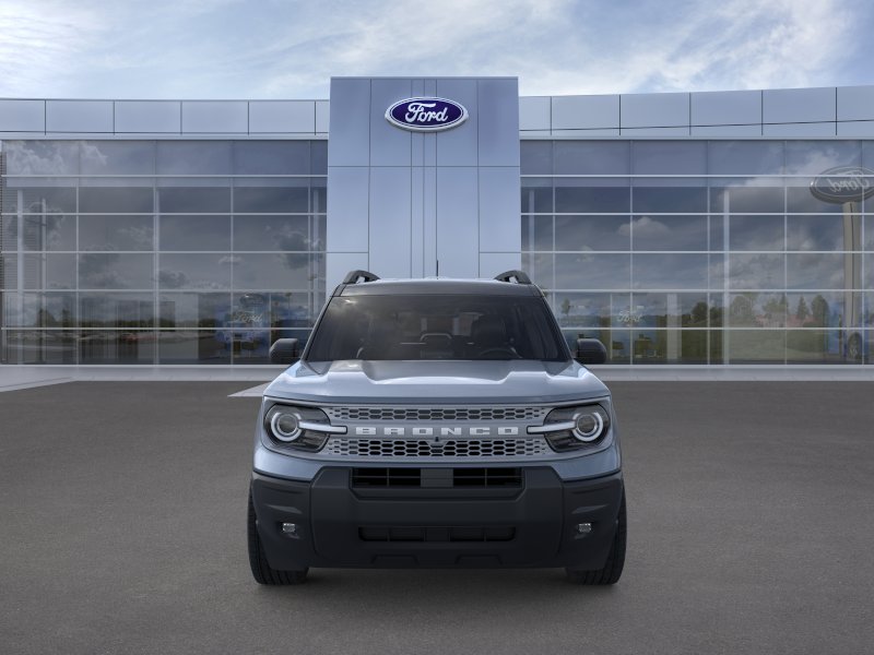 New 2026 Azure Gray Metallic Tri-Coat Ford Outer Banks® image 28