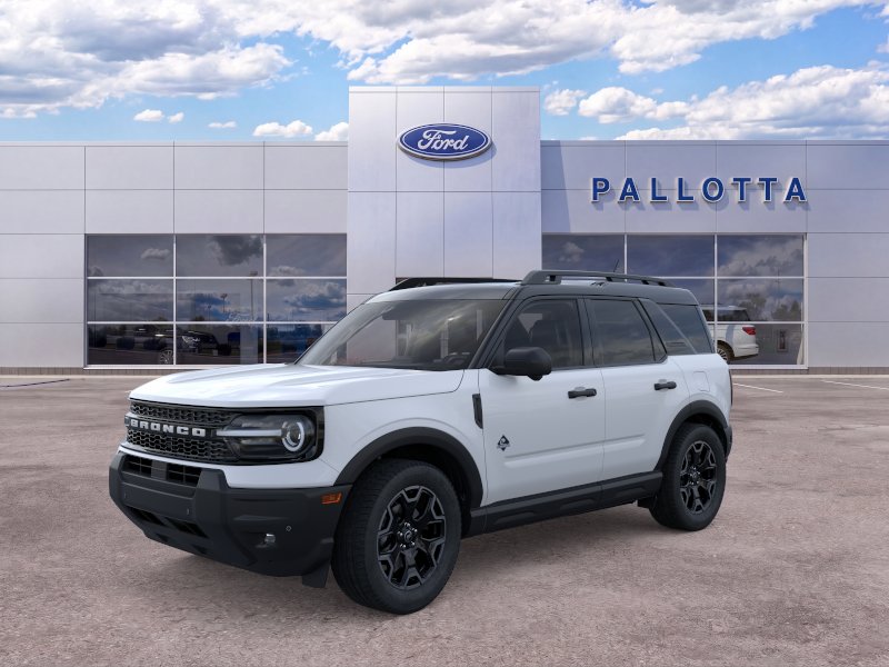  Ford Bronco Sport