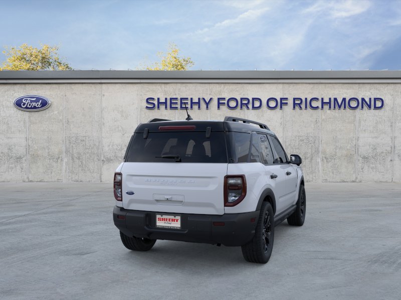 New 2026 Space White Metallic Ford Outer Banks image 31