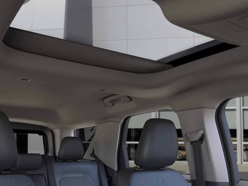 New 2026 Azure Gray Metallic Tri-Coat Ford Outer Banks® image 22