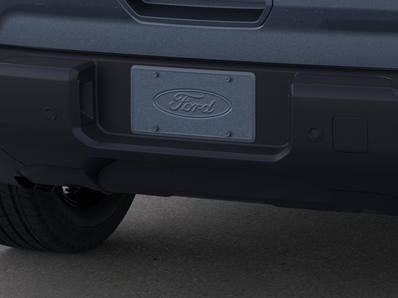 New 2026 Azure Gray Metallic Tri-Coat Ford Outer Banks® image 23