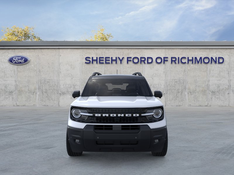 New 2026 Oxford White Ford Outer Banks image 30
