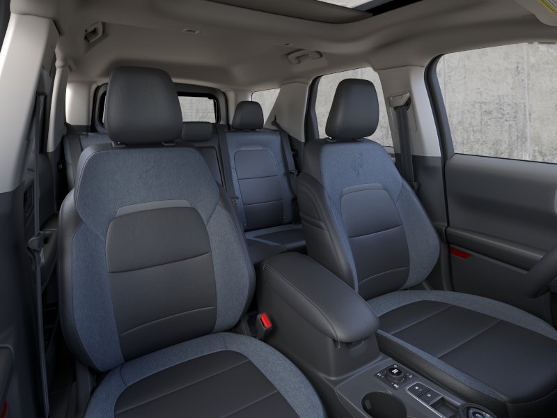 New 2026 Azure Gray Metallic Tri-Coat Ford Outer Banks image 33