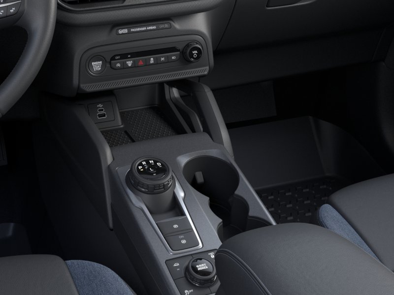 New 2026 Azure Gray Metallic Tri-Coat Ford Outer Banks image 38
