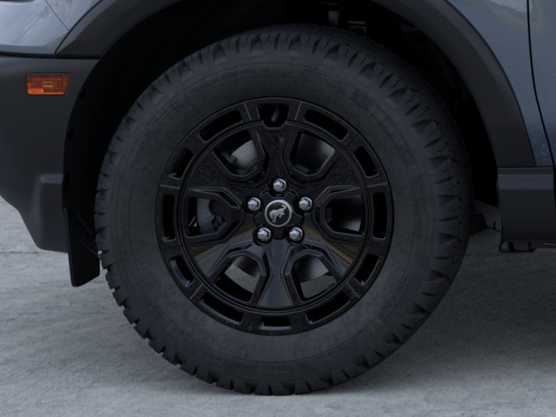 New 2026 Azure Gray Metallic Tri-Coat Ford Outer Banks image 42