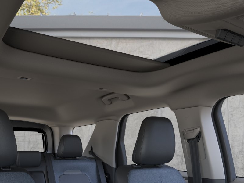 New 2026 Azure Gray Metallic Tri-Coat Ford Outer Banks image 45