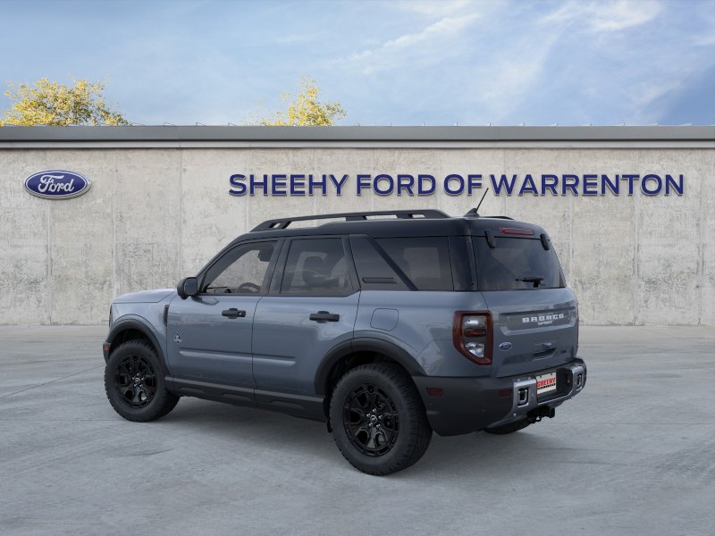 New 2026 Azure Gray Metallic Tri-Coat Ford Outer Banks image 28