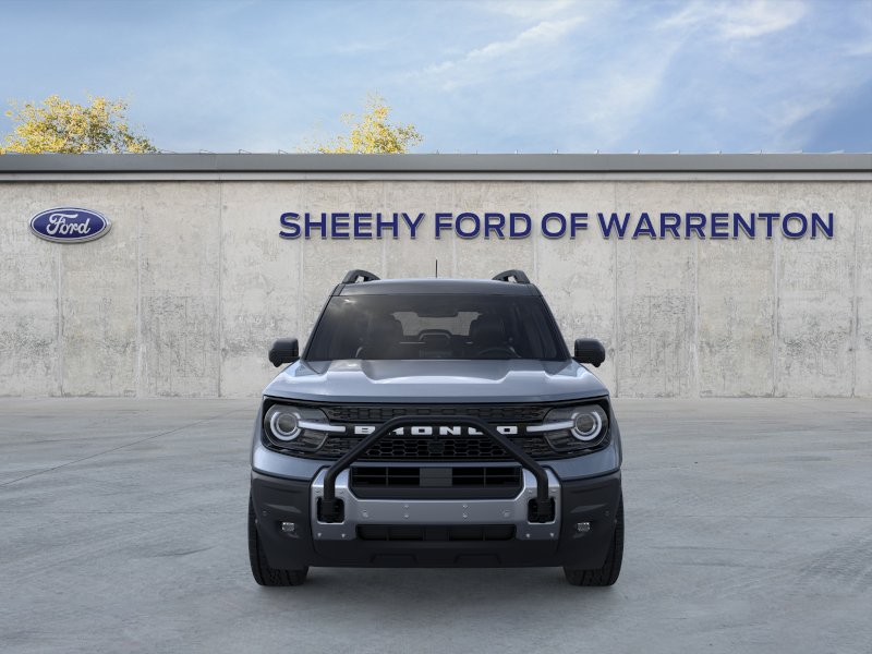 New 2026 Azure Gray Metallic Tri-Coat Ford Outer Banks image 30