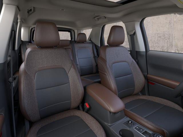 New 2026 Azure Gray Metallic Tri-Coat Ford Outer Banks® image 10