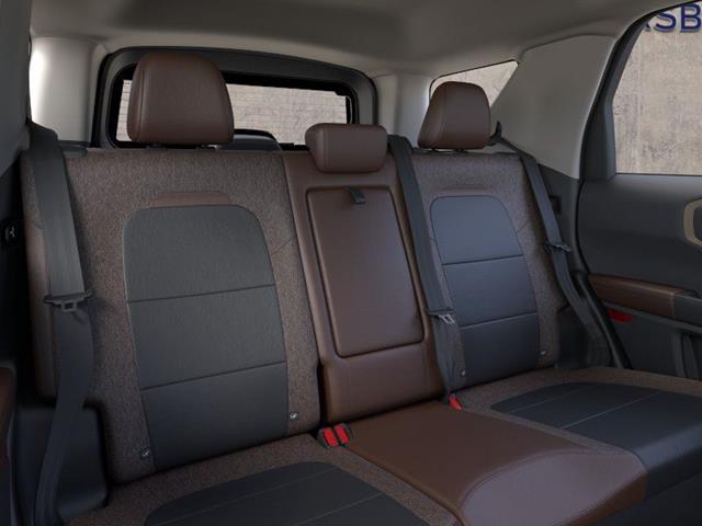 New 2026 Azure Gray Metallic Tri-Coat Ford Outer Banks® image 11
