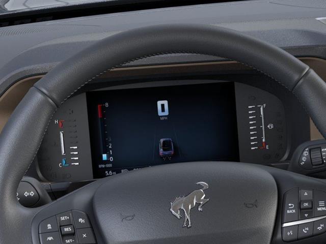 New 2026 Azure Gray Metallic Tri-Coat Ford Outer Banks® image 13