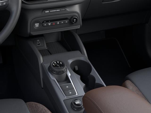 New 2026 Azure Gray Metallic Tri-Coat Ford Outer Banks® image 15
