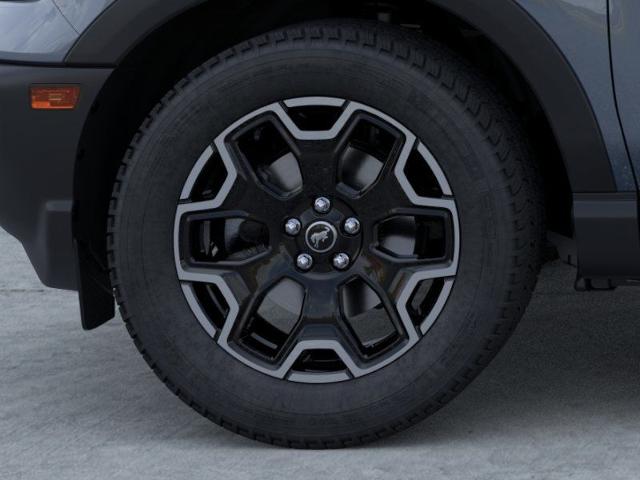 New 2026 Azure Gray Metallic Tri-Coat Ford Outer Banks image 42