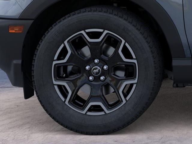 New 2026 Azure Gray Metallic Tri-Coat Ford Outer Banks® image 19