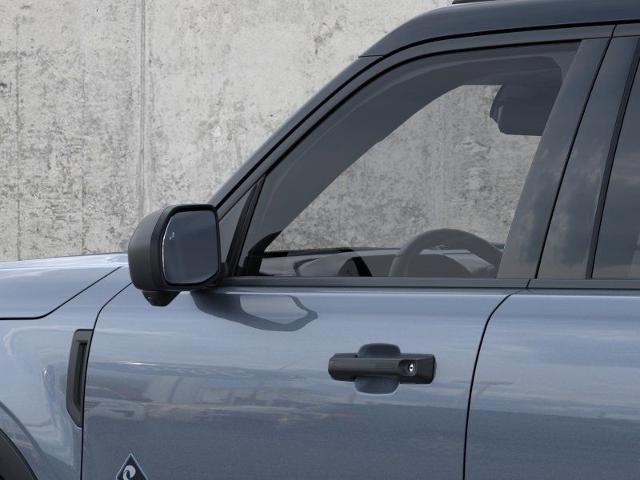 New 2026 Azure Gray Metallic Tri-Coat Ford Outer Banks image 43