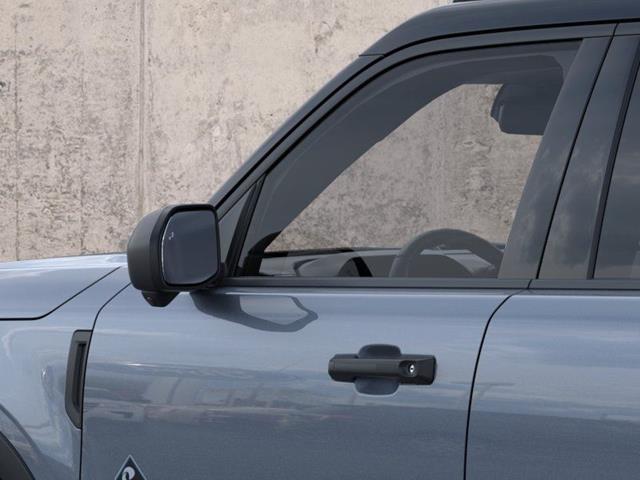 New 2026 Azure Gray Metallic Tri-Coat Ford Outer Banks® image 20