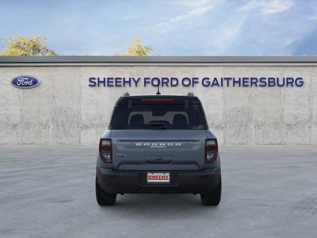 New 2026 Azure Gray Metallic Tri-Coat Ford Outer Banks image 29