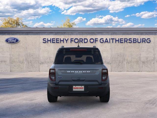 New 2026 Azure Gray Metallic Tri-Coat Ford Outer Banks® image 6