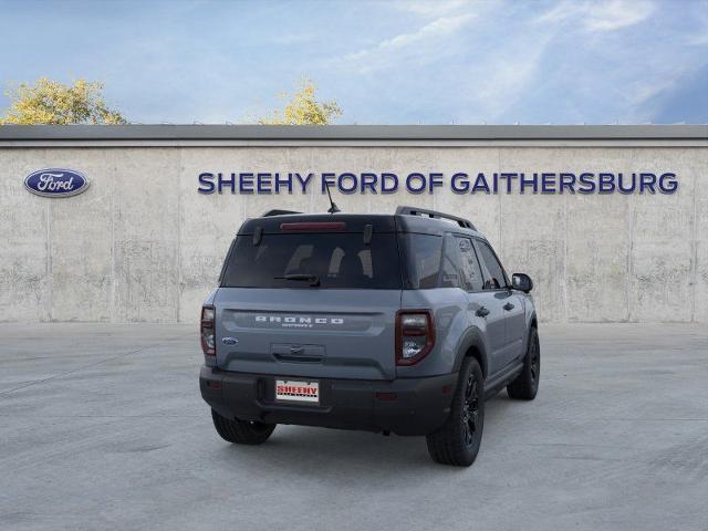 New 2026 Azure Gray Metallic Tri-Coat Ford Outer Banks image 31