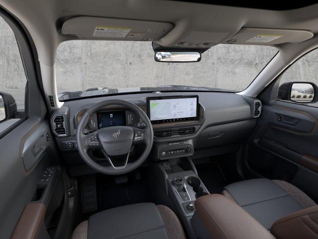 New 2026 Azure Gray Metallic Tri-Coat Ford Outer Banks image 32