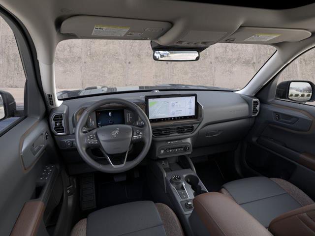New 2026 Azure Gray Metallic Tri-Coat Ford Outer Banks® image 9
