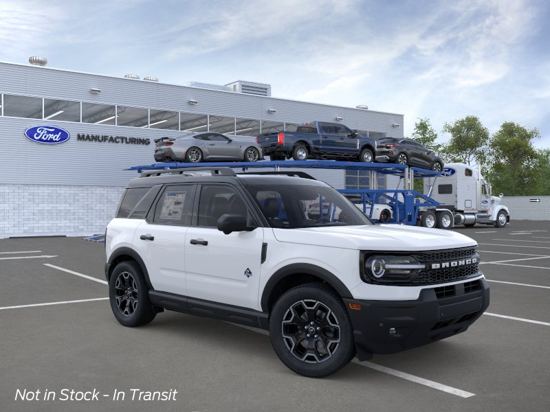 2026 Ford Bronco Sport Outer Banks 4X4's photo