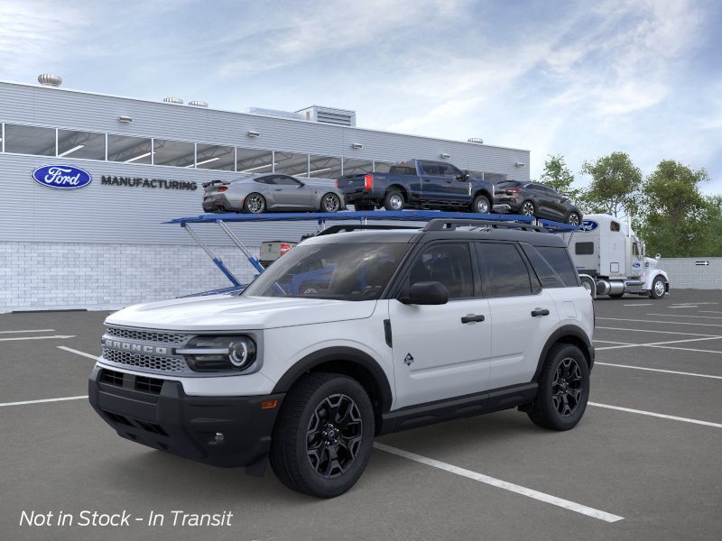 2026 Ford Bronco Sport's photo