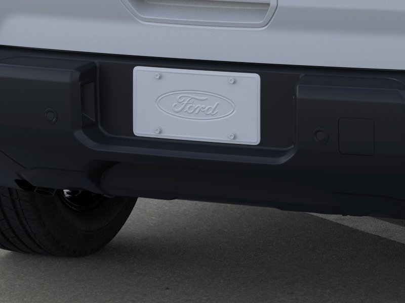 New 2026 Space White Metallic Ford Outer Banks image 46