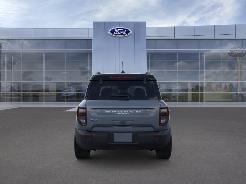 New 2026 Azure Gray Metallic Tri-Coat Ford Outer Banks® image 5