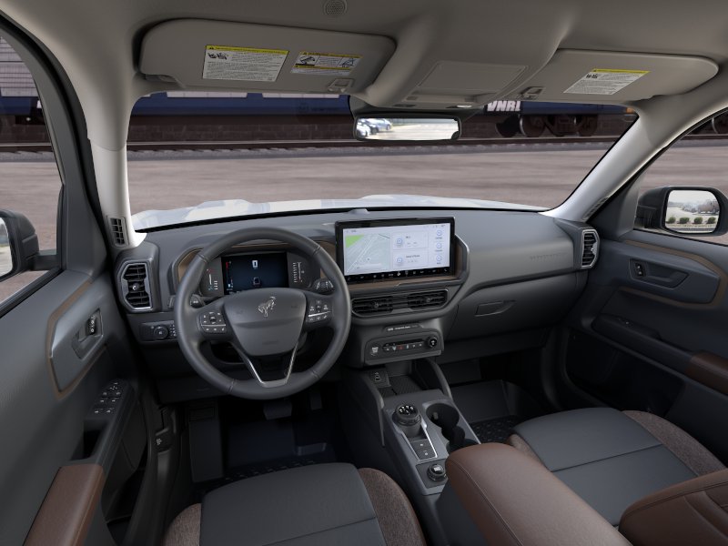 2026 Ford Bronco Sport Outer Banks thumbnail 9