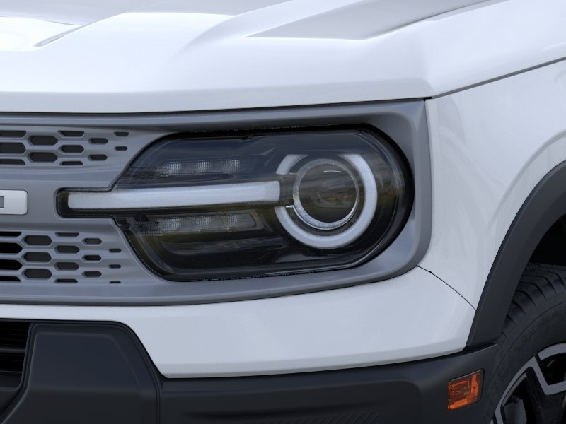 New 2026  Ford BRONCO SPT OB image 18