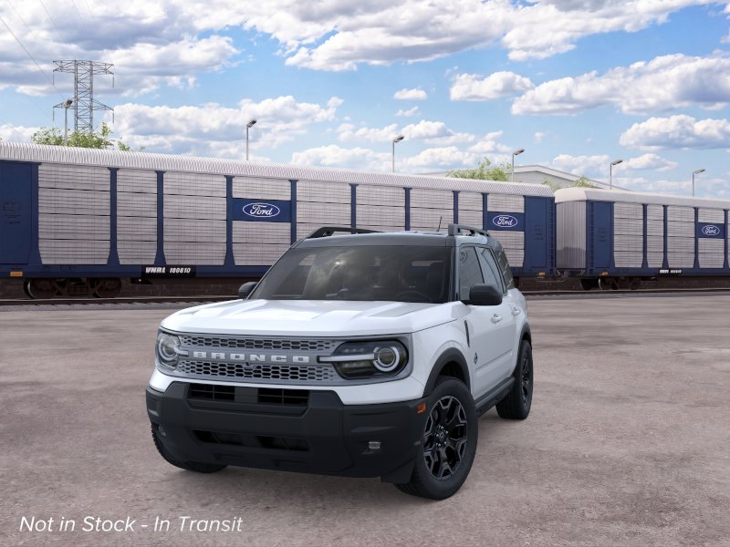 New 2026  Ford BRONCO SPT OB image 3