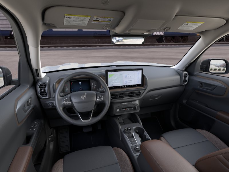 New 2026  Ford BRONCO SPT OB image 9