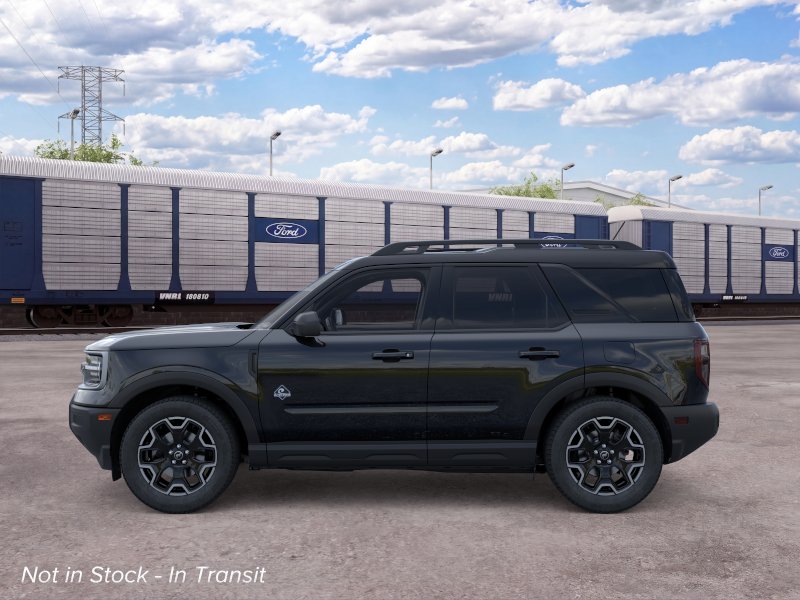 New 2026 Shadow Black Ford Outer Banks® image 16