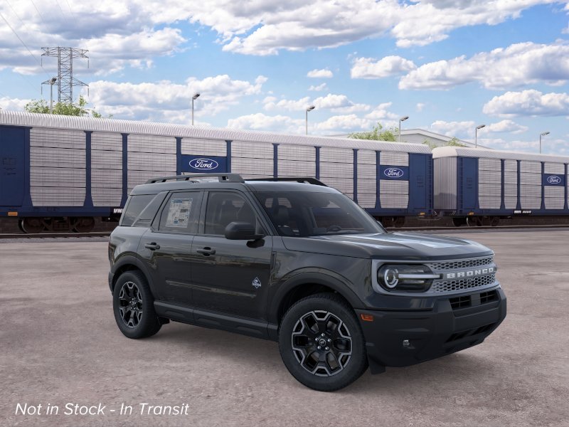 New 2026 Shadow Black Ford Outer Banks® image 20