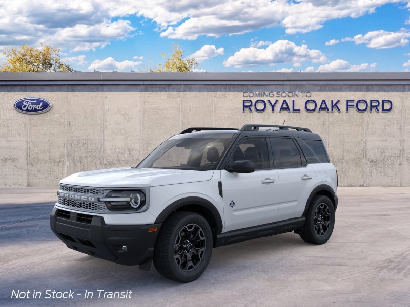 2026 Ford Bronco Sport