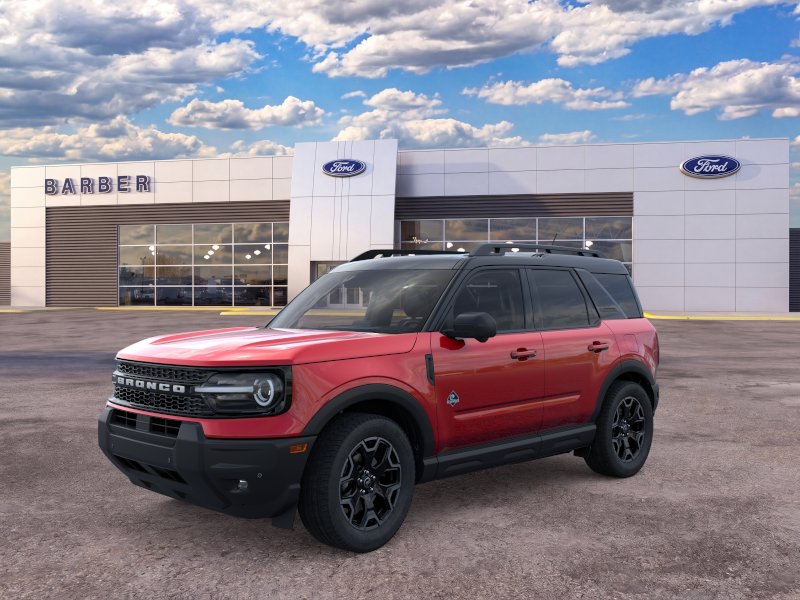 2026 Ford Bronco Sport