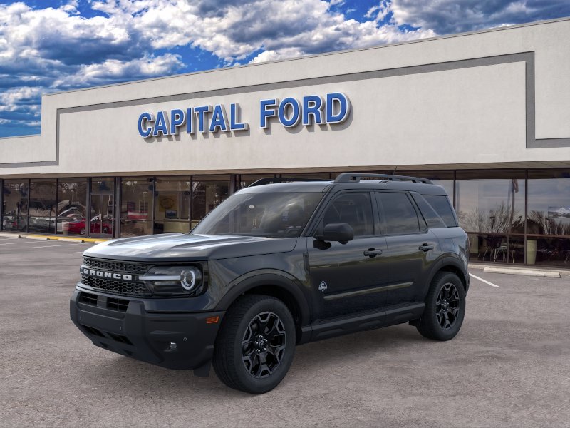 2025 Ford Bronco Sport Outer Banks®