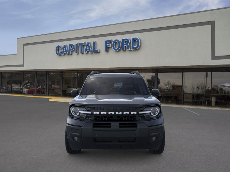 2025 Ford Bronco Sport Outer Banks - Photo 6