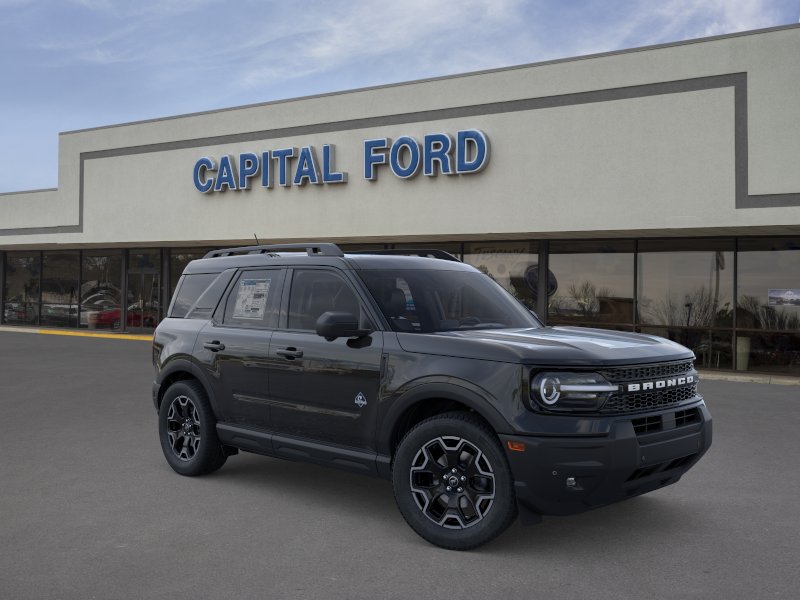 2025 Ford Bronco Sport Outer Banks - Photo 7