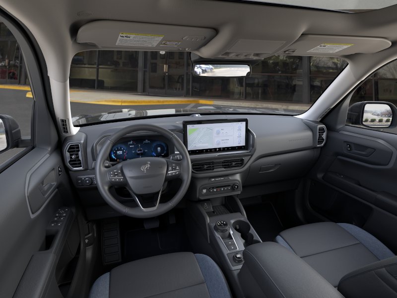 2025 Ford Bronco Sport Outer Banks - Photo 9