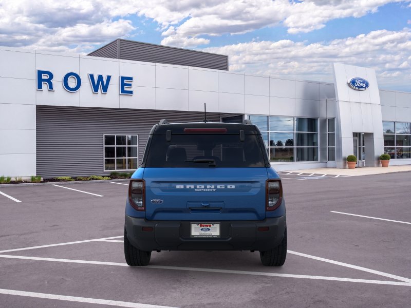 2025 Ford Bronco Sport Outer Banks - Photo 11